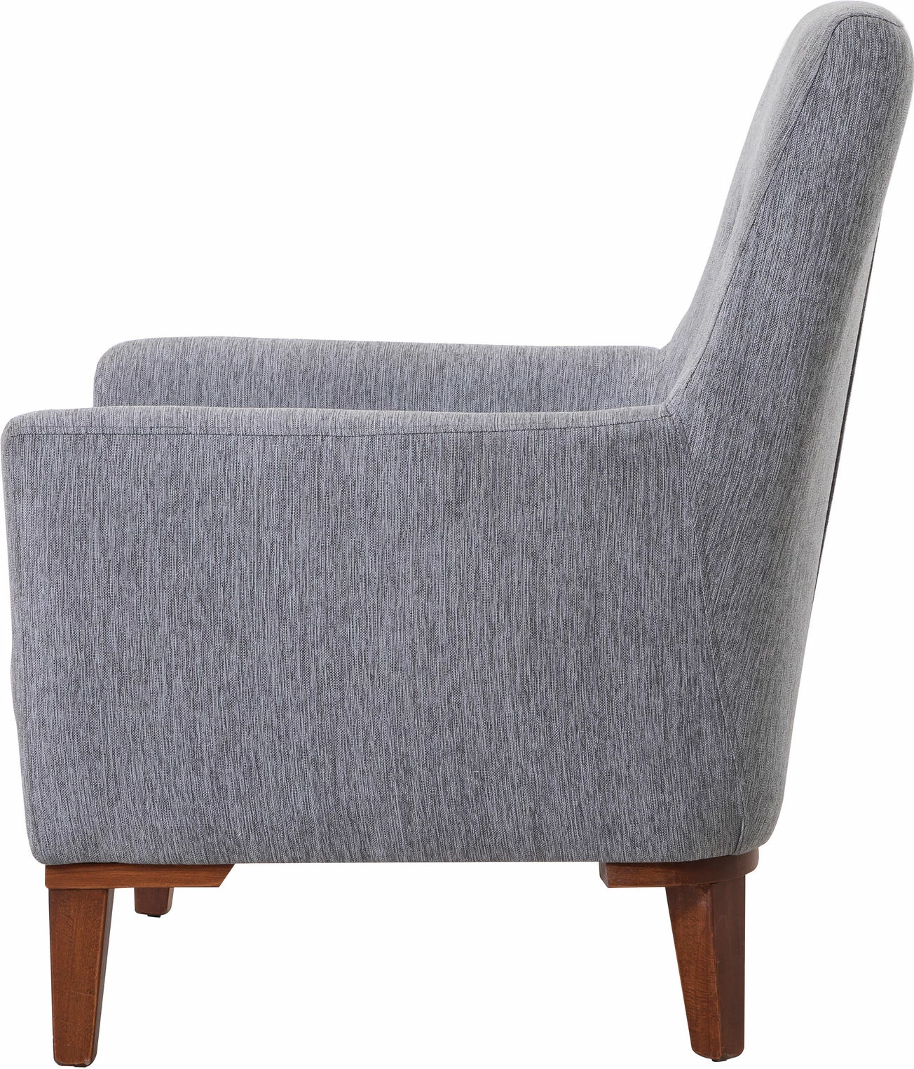 Karrige Wing Atelier del Sofa, Liones 29, ngjyrë gri