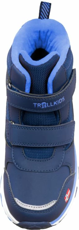 Çizme dimri për fëmijë Trollkids, blu [Madhësia: 40]