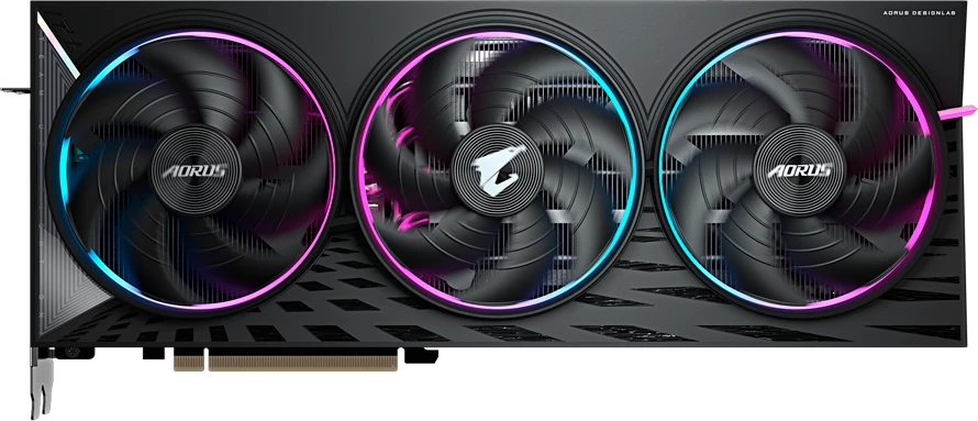Kartë grafike GIGABYTE AORUS Radeon RX 9070 XT ELITE 16G 16GB GDDR6 256-bit PCIe 5.0