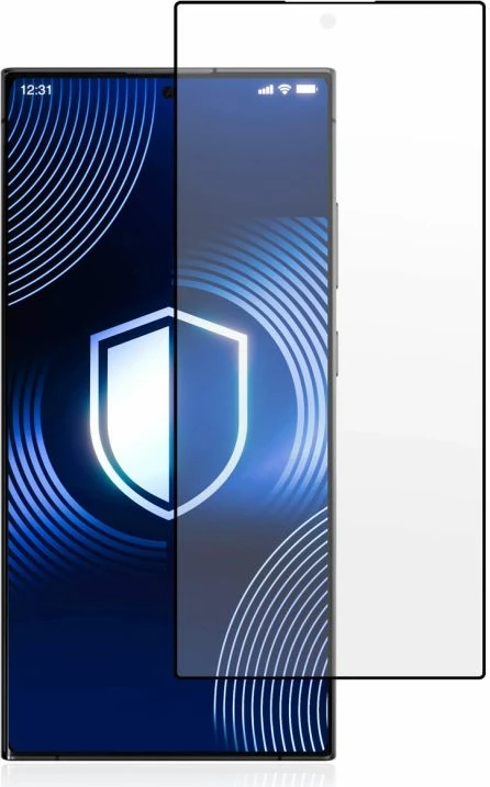 Mbrojtës ekrani tempered glass 3mk HardGlass Matt Max për Samsung Galaxy S24 Ultra