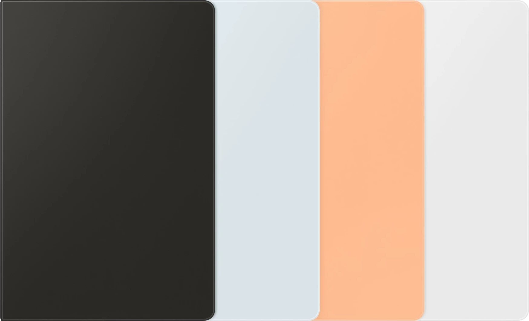 Mbështjellës Samsung Galaxy Tab S10 FE+, 27.7 cm (10.9"), Portokalli