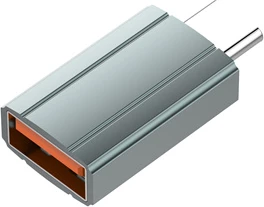 Adapter OTG LDNIO LC140 USB-C në USB-A USB 3.0, gri