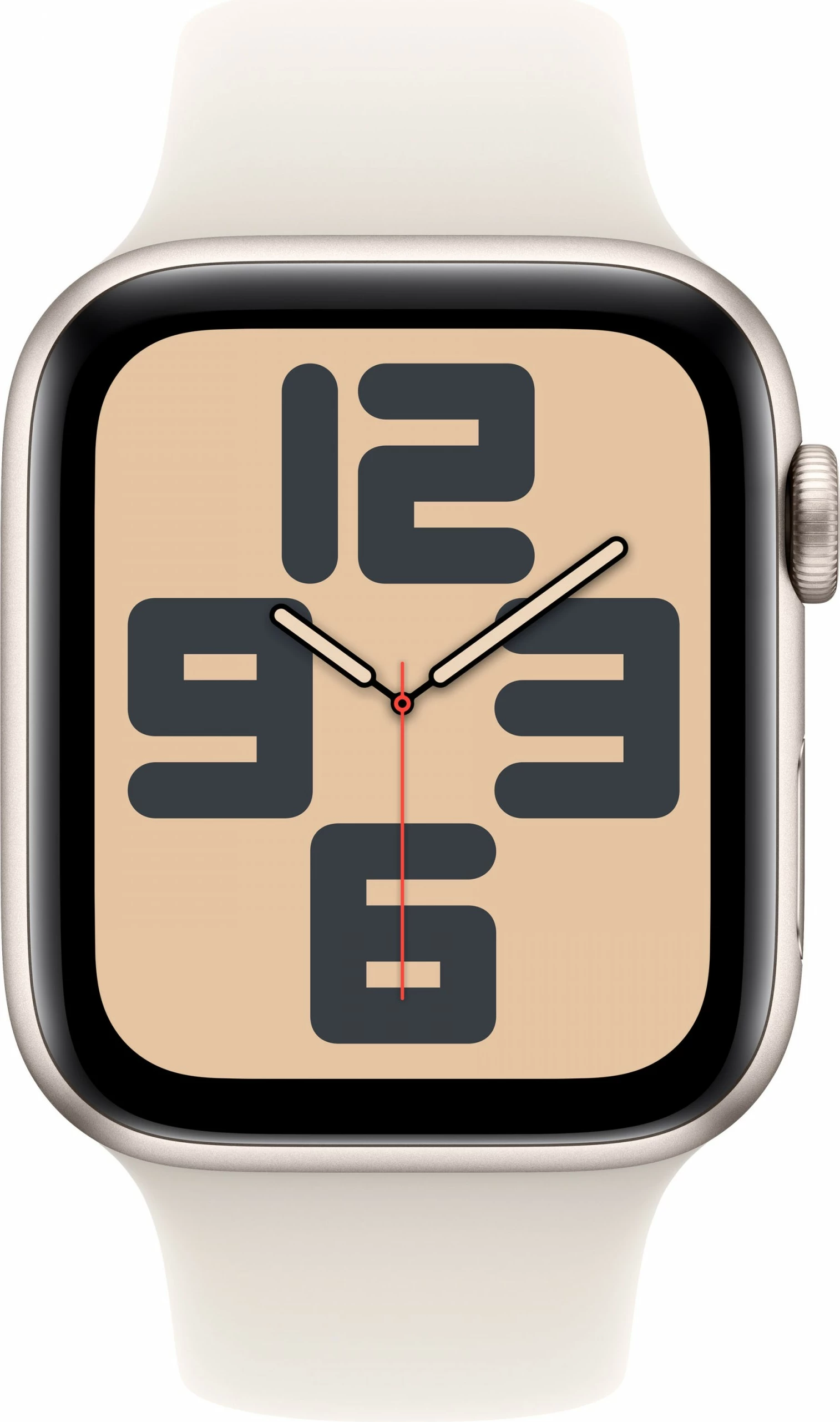 Smartwatch Apple Watch SE GPS 44mm, 32 GB, Starlight