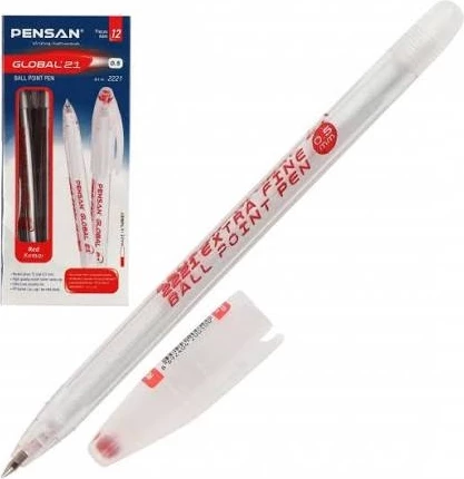 Stilolaps PENSAN Global 21 – I Kuq