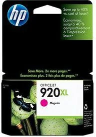 Kartrixh boje HP 920XL CD973AE, origjinale, magenta