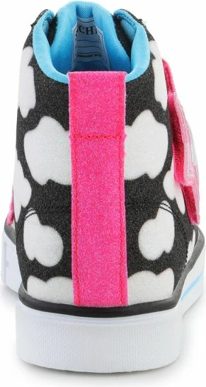 Atlete për fëmijë Skechers, shumëngjyrëshe