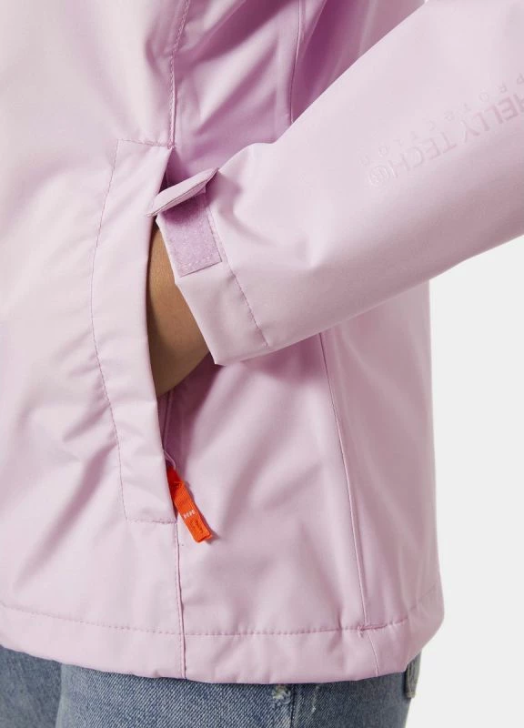 Jakne Helly Hansen femra, rozë