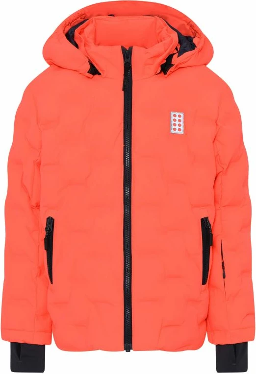 Jakne për fëmijë Inny, portokalli