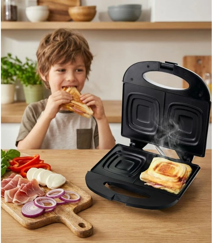 Sandwich maker Esperanza Pizzaiola TKT005K, i zi