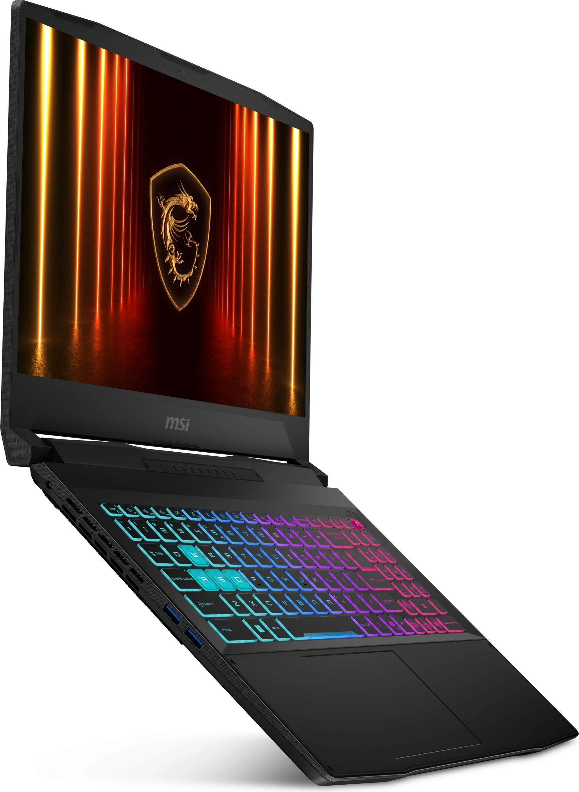 Laptop MSI Katana 15 HX B14WFK-487, i7-14650HX, 16GB RAM, 512GB SSD, RTX 5060, 15.6" FHD, i zi