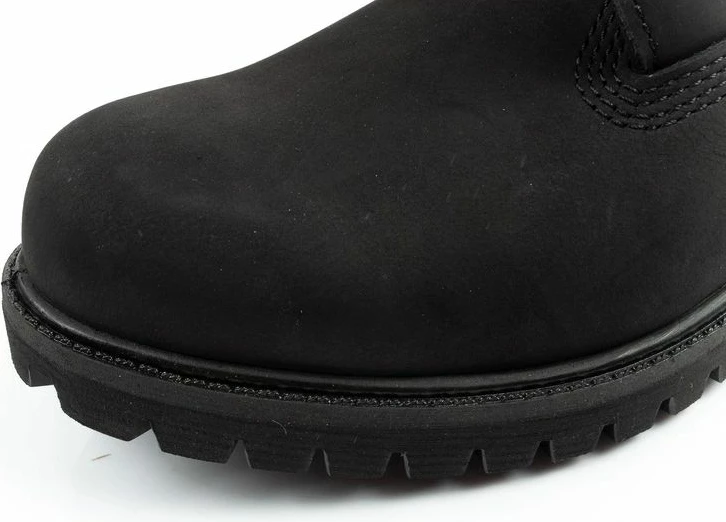 Çizme për meshkuj Timberland, të zeza