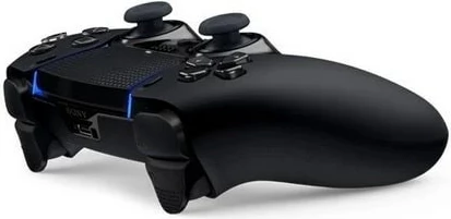 Kontroller Sony DualSense Edge Wireless për PlayStation 5, i zi (Midnight Black)