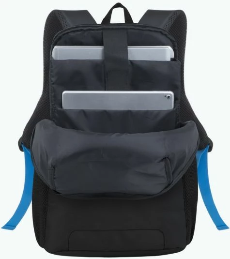 çantë shpine për laptop RIVACASE Regent 8067, 15.6\", 27L, e zezë