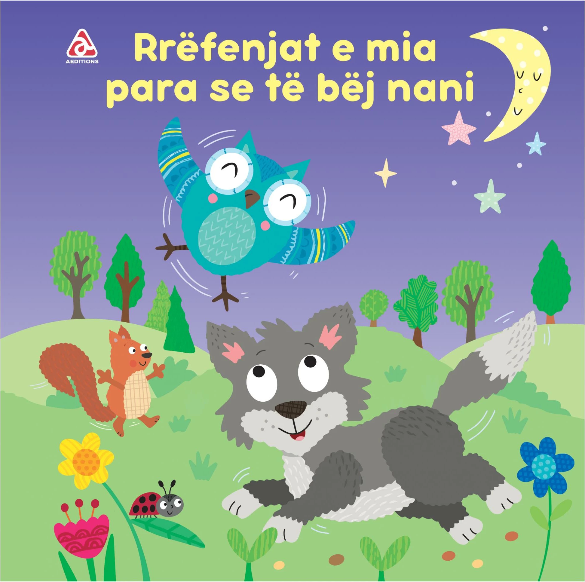 Rrefenjat e mia para se te bej nani