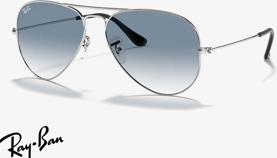 Syze dielli unisex Ray-Ban 
