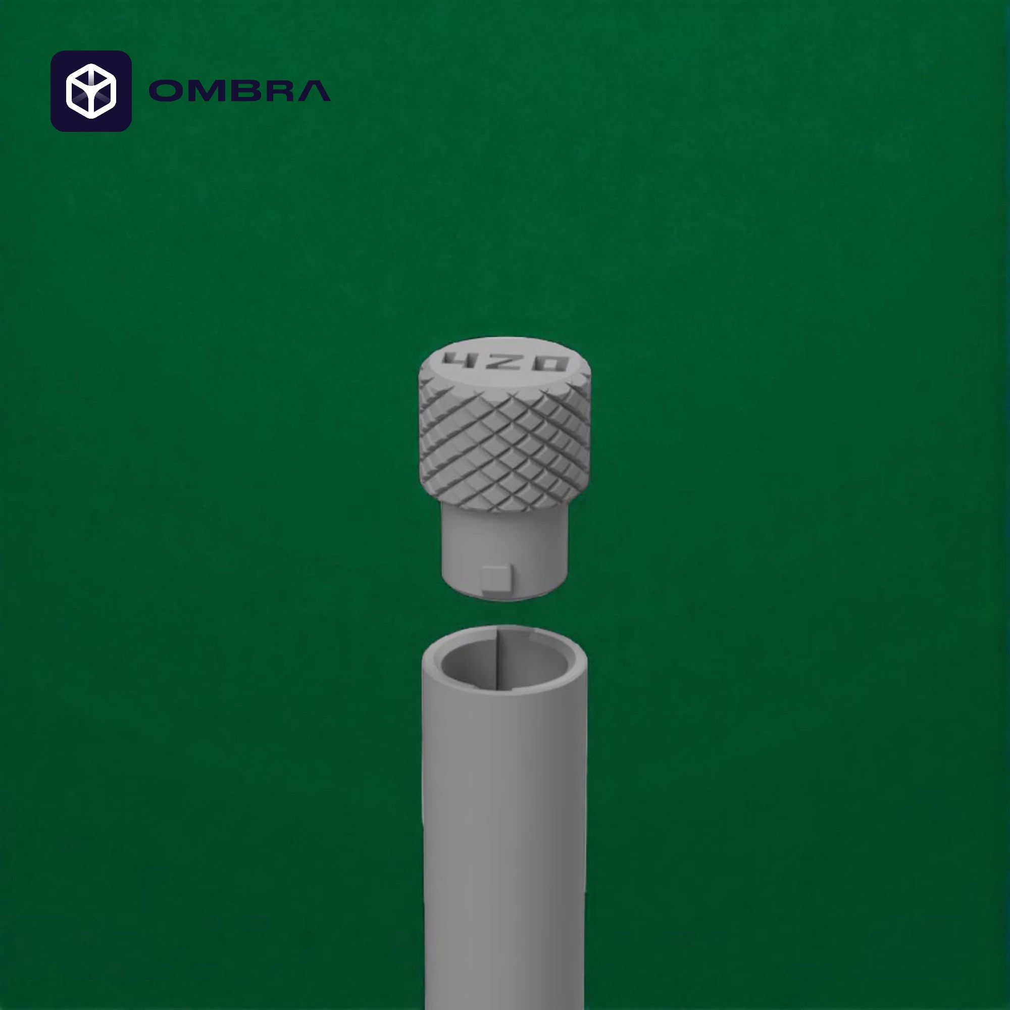 Storage solution Case (Për cigare 420) - e hint