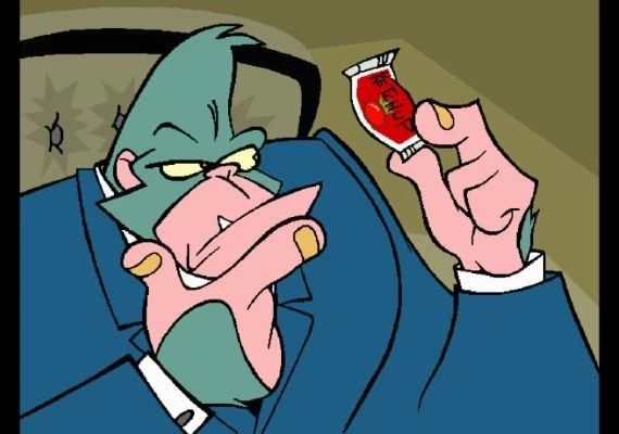 Spy Fox: In Hold the Mustard EN Global