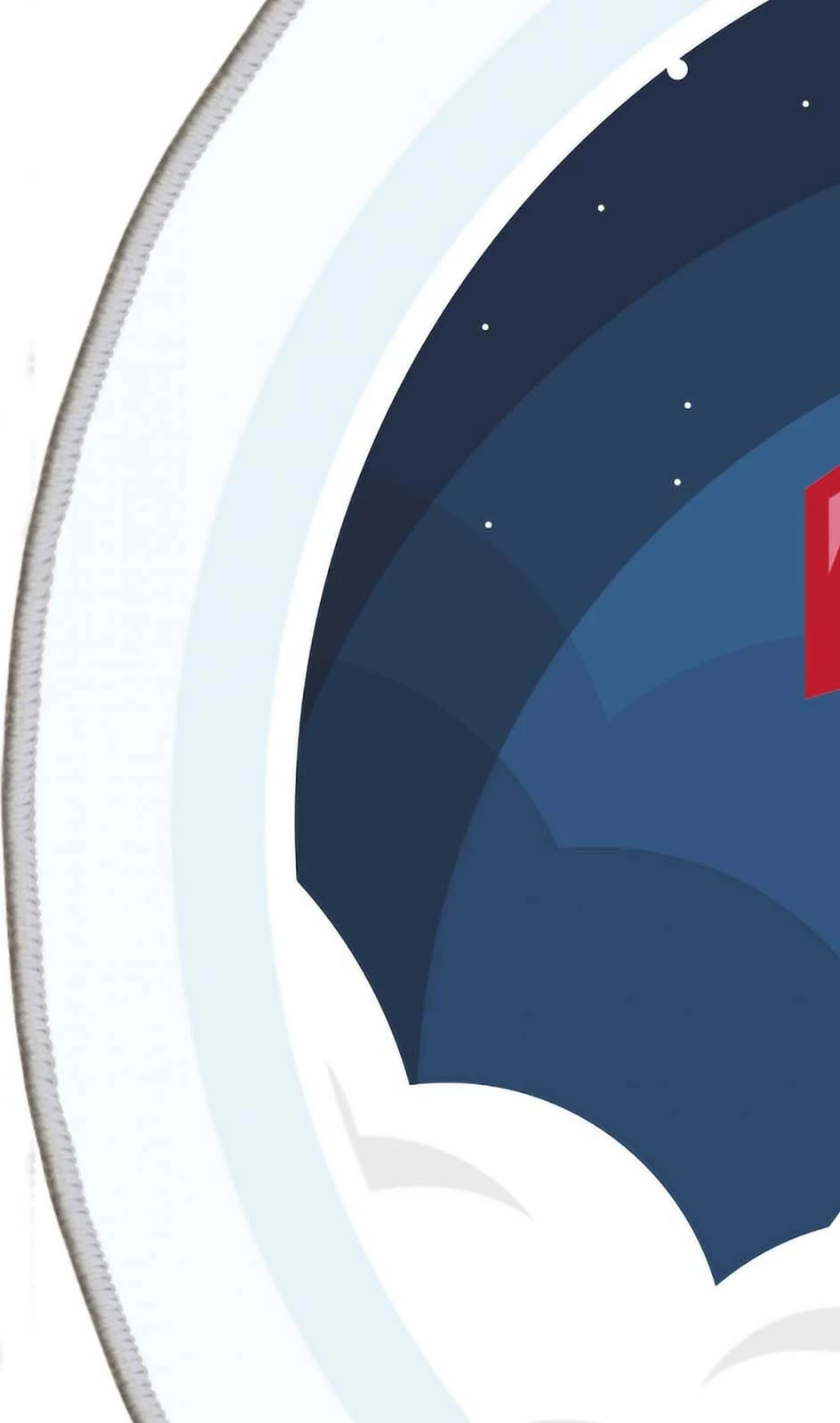 Qilim për korridor, shumëngjyrësh, Conceptum Hypnose, HMNT927, 100x100cm