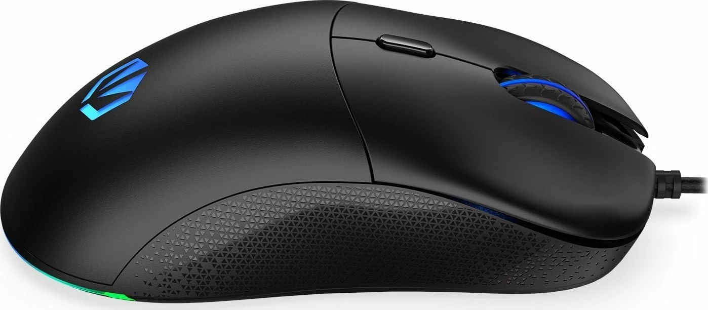 Tastierë mekanike wireless, Endorfy Thock TKL Wireless Red EY5A080, Kailh Box Red, RGB, US (TKL 80%), set me Maus GEM Plus (e zezë)