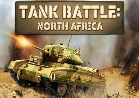 Tank Battle: North Africa EN Global