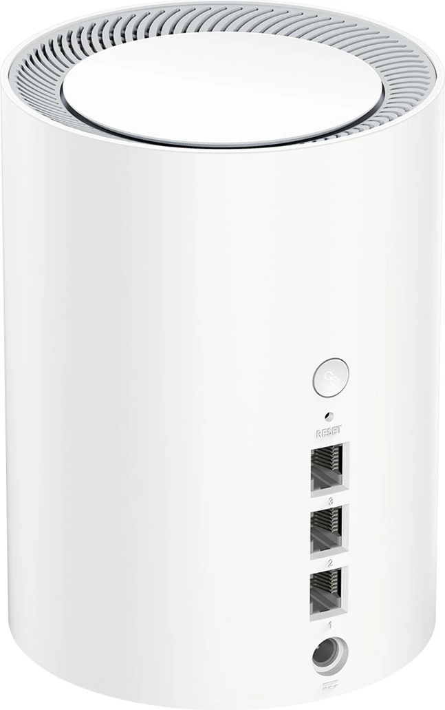 Mesh sistem Cudy M3600, Wi-Fi 7, Dual-band, 3 antena të brendshme, i bardhë