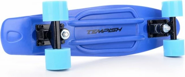 Skateboard Tempish Buffy T, për meshkuj, femra dhe fëmijë, me ngjyra [Ngjyra: Kaltër]