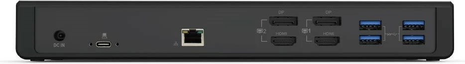 Docking station Terra D TERRA MOBILE 800, USB-C/A, 135W, e zezë