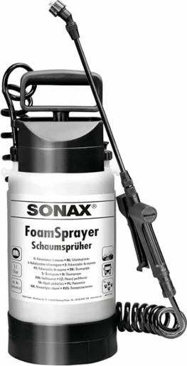 Sonax profiline Sprucues me shkume, 3 L