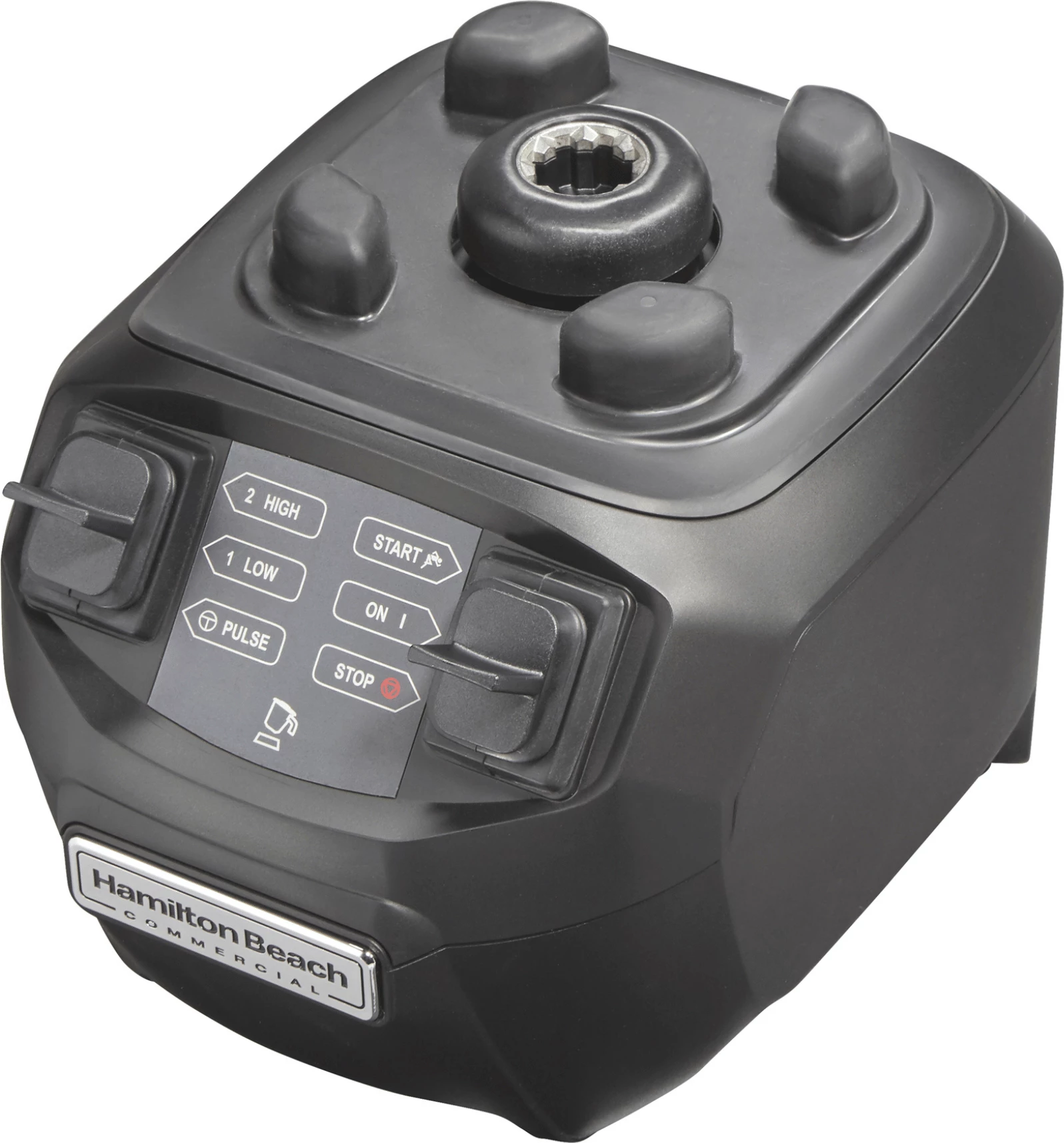 Blender bar, Hamilton Beach Commercial, HBB255-CE, 1.4L copoliester, 1.6 HP, 2 shpejtësi me Pulse