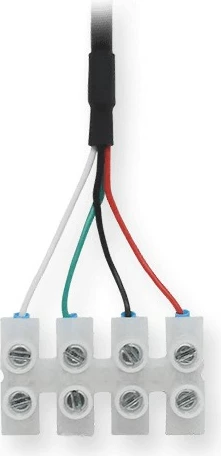 Kabllo Teltonika PR2FK20M, 2 m, 4-pin ATX12V, Straight, Top