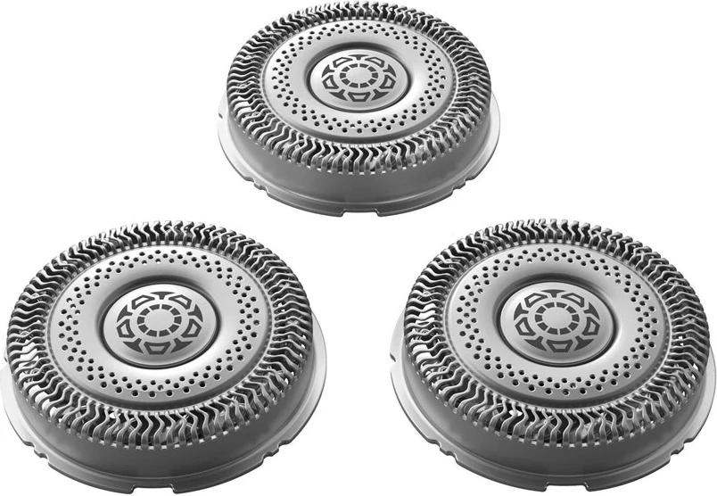Koka zëvendësuese për makinë rroje Philips Series 9000 SH91/50 Precision Blades, set 3 copë