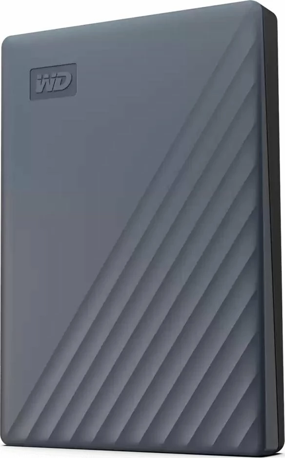 Hard disk i jashtëm WD My Passport WDBWML0020BGY-WESN 2TB USB 3.2, Graphite