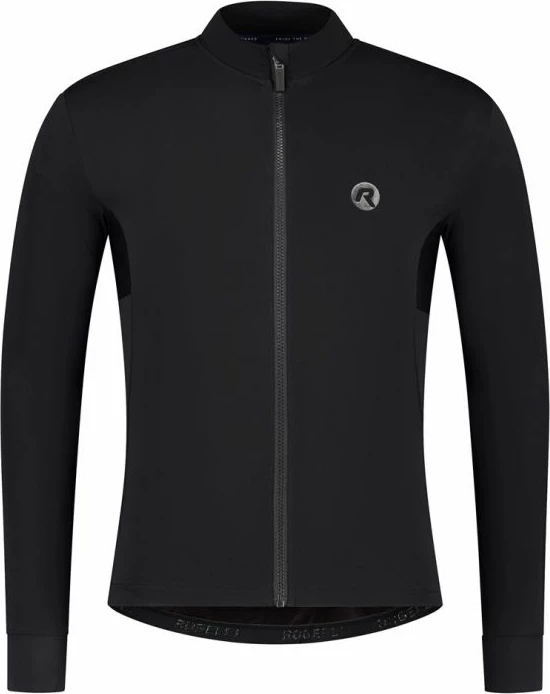 Maicë me mëngë të gjata Rogelli, e zezë