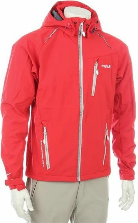 Jakne Regatta për femra, e zezë