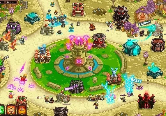 Kingdom Rush: Vengeance Global