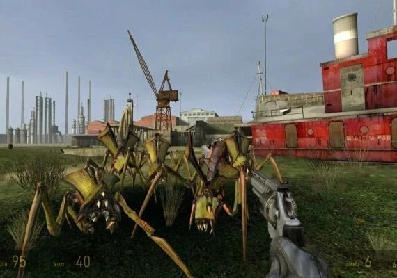 Half-Life 2 EN/DE/FR/IT/RU Global
