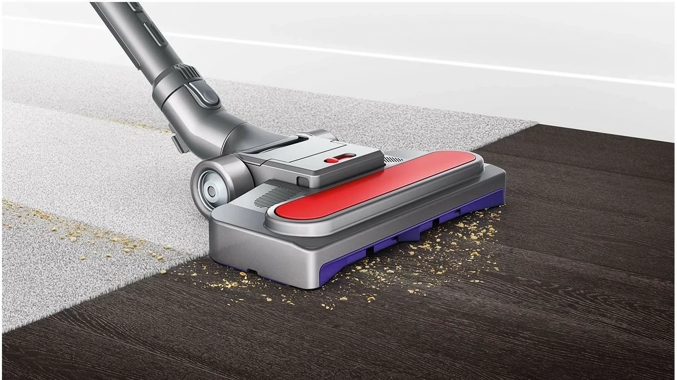 Kasë fshesë Dyson Cinetic Big Ball Absolute 2, 1.7L, argjendtë