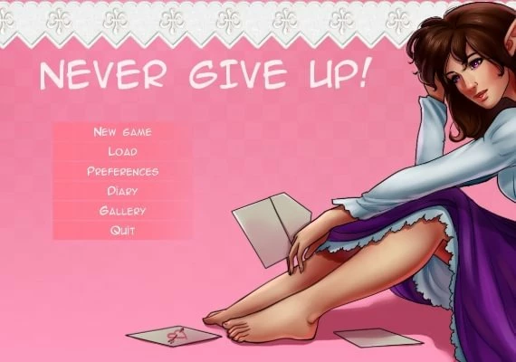 Never give up! EN/RU Global