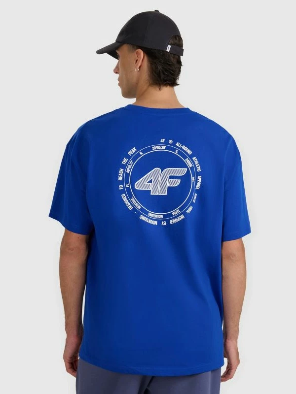 Maicë oversize për meshkuj 4F