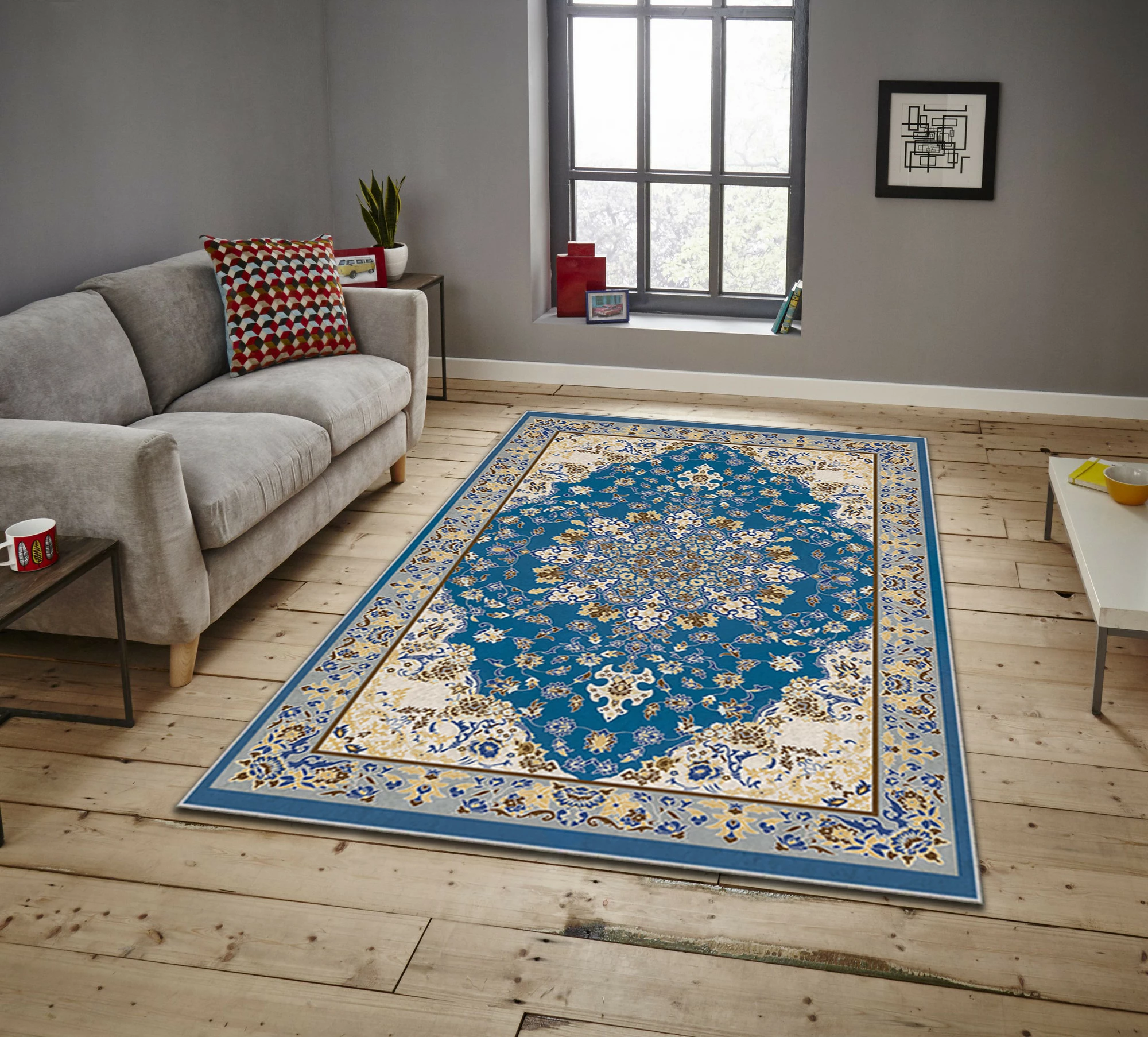Qilim (120 x 180) Conceptum Hypnose, Asr Crpt-140