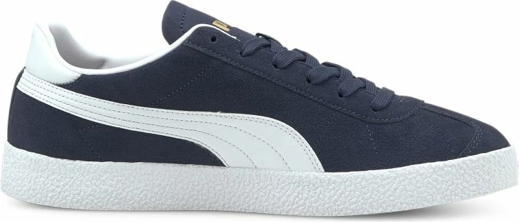 Atlete për meshkuj Puma, të bardha dhe blu