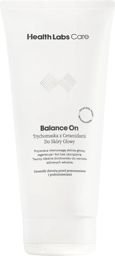 Maskë për flokë HealthLabs Balance On Ceramide 200ml