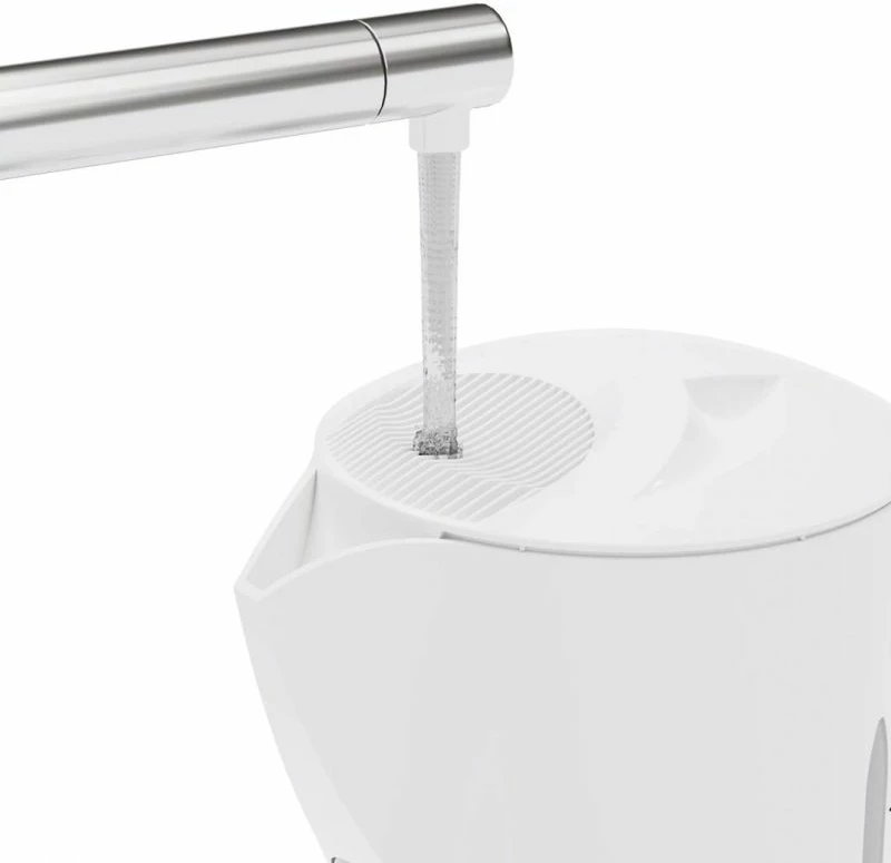 Çajnik pa kabllo SMAPP 1.7L, i bardhë