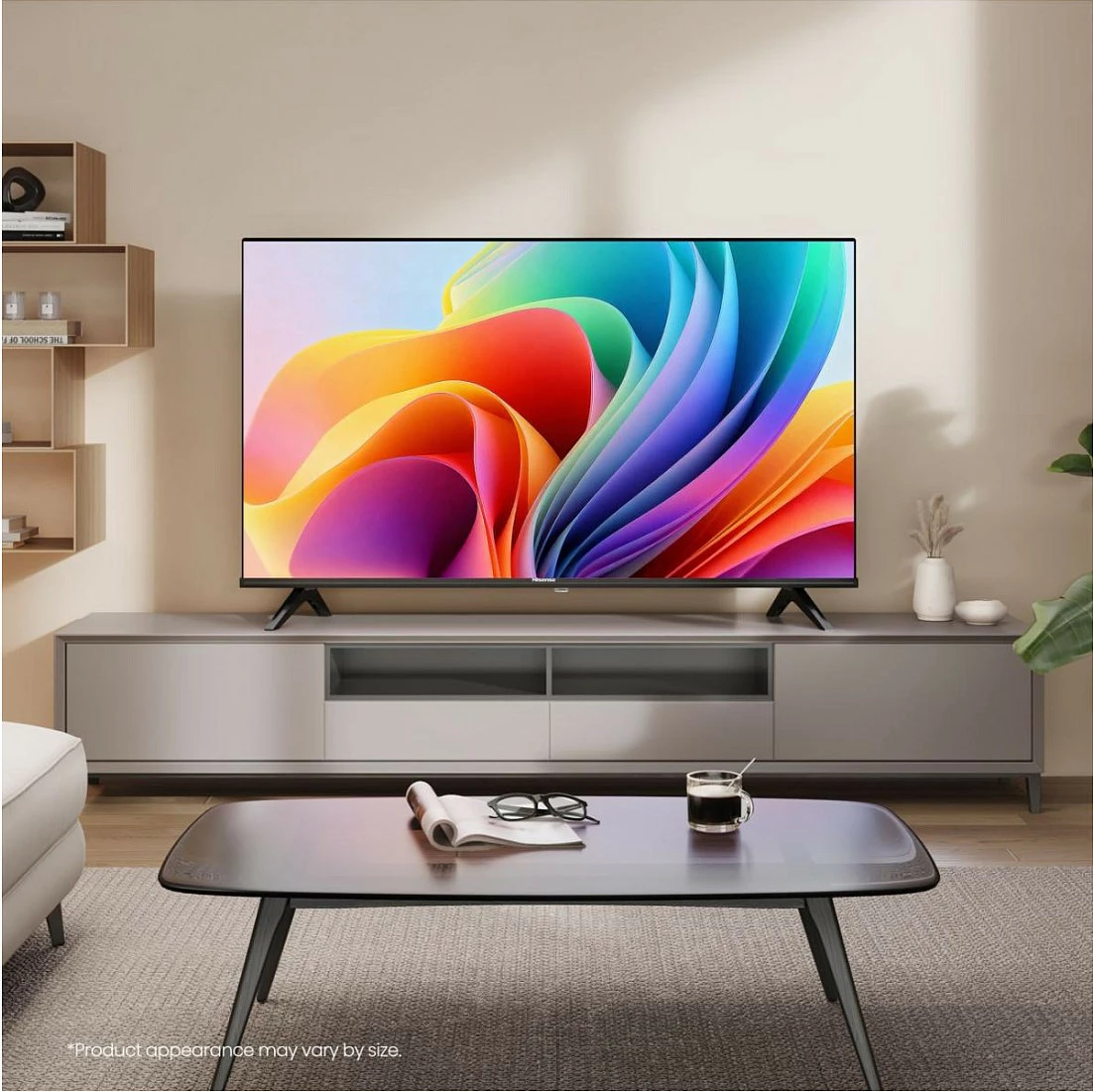 Smart TV Hisense 40A49S 40" Full HD LED, WiFi, HDR, 2x HDMI, USB, LAN, i zi