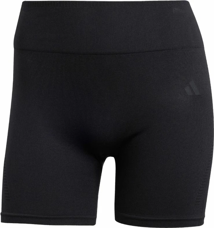 Shorce për femra adidas Workout Essentials 4 inç JX3902, të zeza [Madhësia: L]