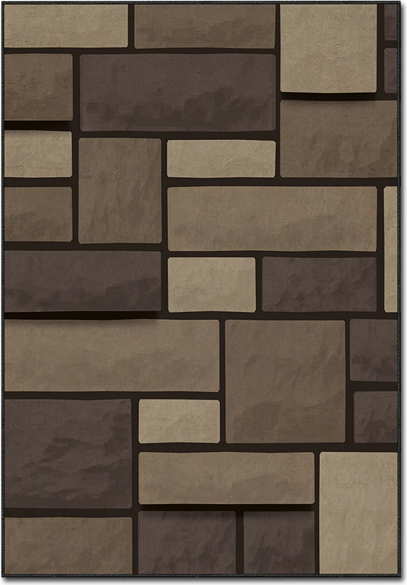Qilim (120 x 180) Conceptum Hypnose, Asr Crpt-102