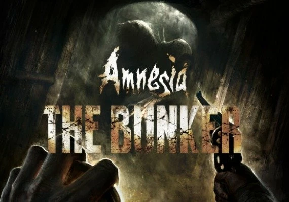 Amnesia: The Bunker EN/DE/FR/IT/PT/RU/ZH/ES Global