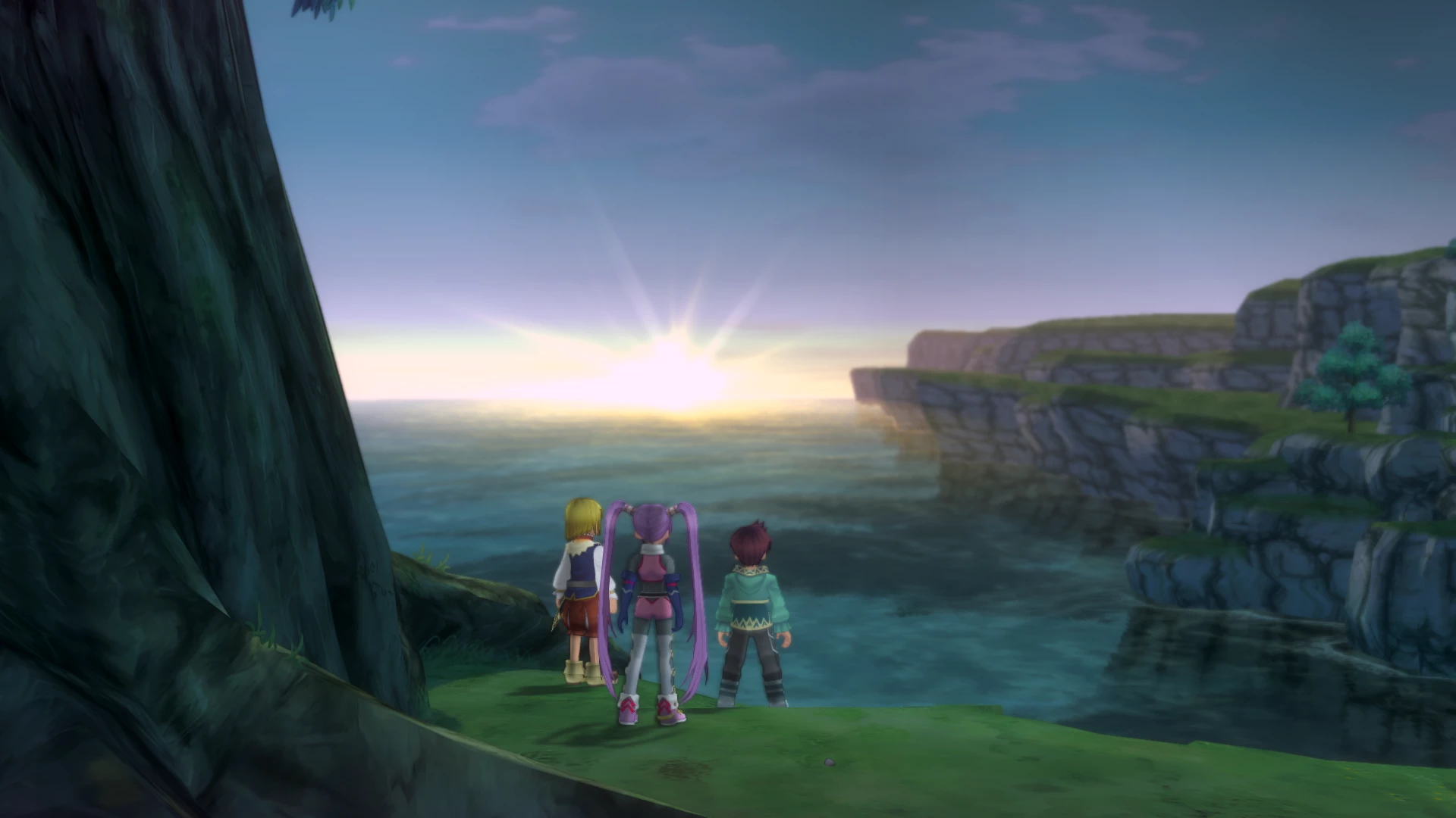 Lojë PS4 Bandai Namco Tales of Graces f Remastered, PEGI 12
