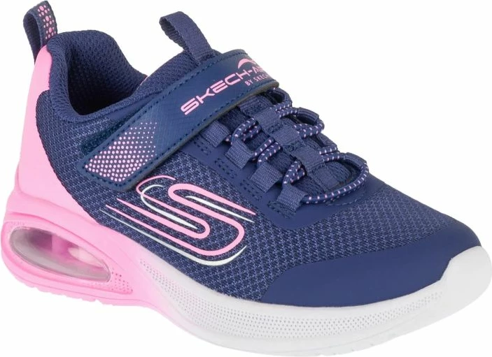 Atlete fëmijësh Skechers, navy blue [Madhësia: 31]