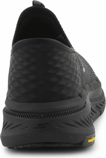 Atlete Skechers për meshkuj, të zeza